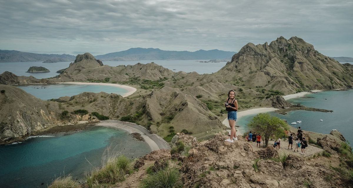 Wisata Flores Berangsur Pulih Pascagempa, Labuan Bajo dan Taman Nasional Komodo Kembali Dibuka