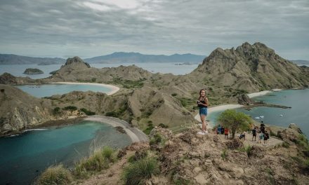 Wisata Flores Berangsur Pulih Pascagempa, Labuan Bajo dan Taman Nasional Komodo Kembali Dibuka