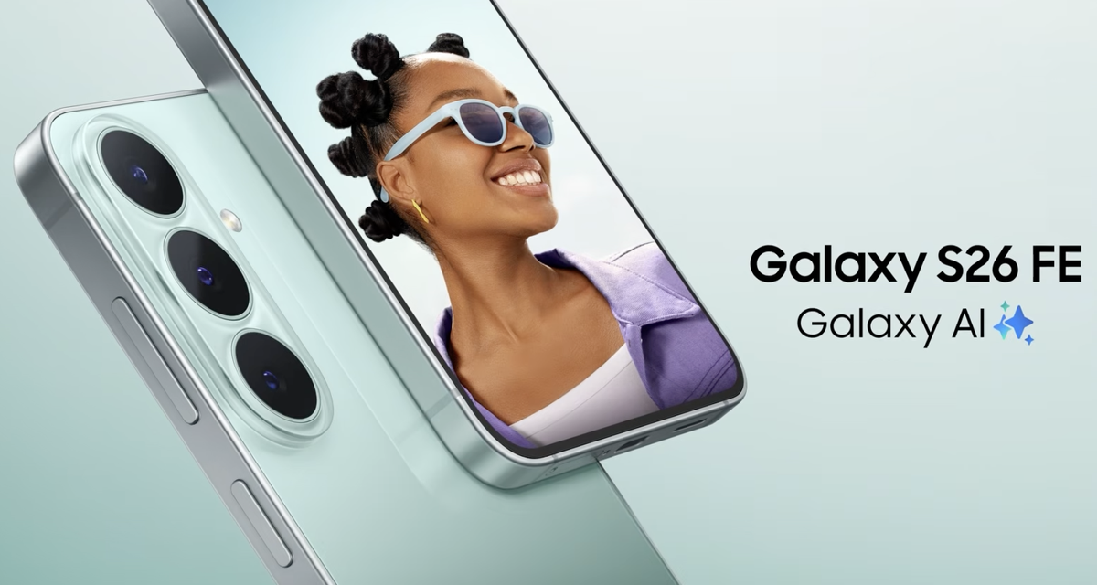 Samsung Galaxy S26 FE Resmi Meluncur, Bawa Chip 3 Nm dan Fitur Galaxy AI