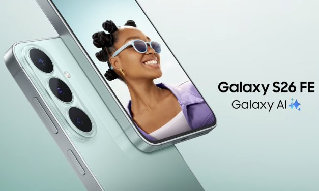 Samsung Galaxy S26 FE Resmi Meluncur, Bawa Chip 3 Nm dan Fitur Galaxy AI