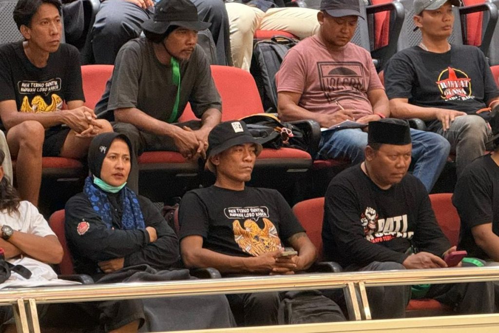 AMPB mengawal pengesahan RUU Perampasan Aset di DPR RI