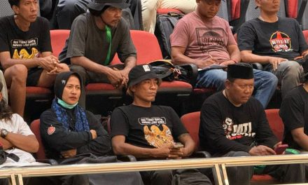 AMPB Siap Kembali ke DPR jika RUU Perampasan Aset Belum Disahkan