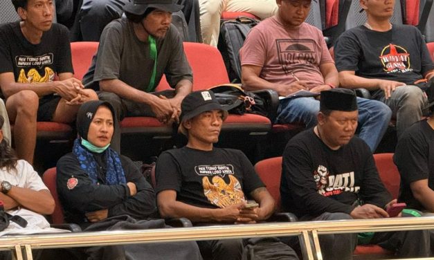 AMPB Siap Kembali ke DPR jika RUU Perampasan Aset Belum Disahkan