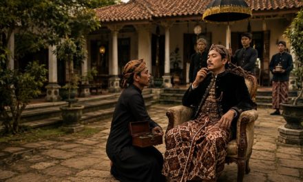 Mengenal Tukang Epok Pelayan Setia Kaum Ménak Priangan