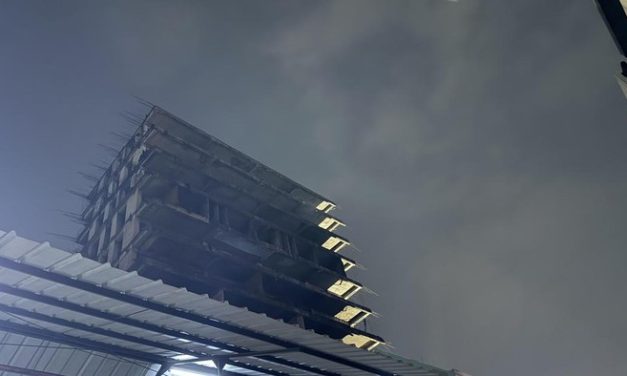 Kebakaran Gambir Berdampak pada 114 Rumah, Petugas Masih Lakukan Pendinginan
