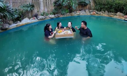 7 Glamping Murah dengan Pemandangan Gunung untuk Liburan 2026
