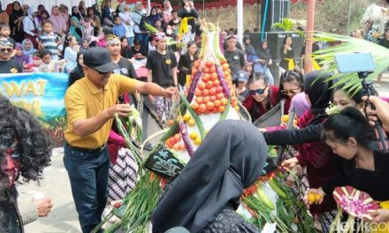 Ruwat Rawat Menoreh ke-6, Warga Ngargoretno Lestarikan Budaya dan Alam