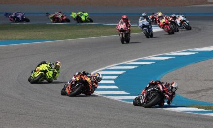 MotoGP 2027 Dimulai di Thailand dengan Era Baru Mesin 850cc