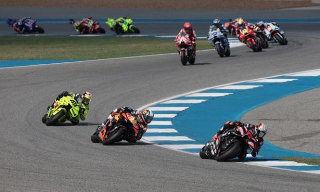 MotoGP 2027 Dimulai di Thailand dengan Era Baru Mesin 850cc