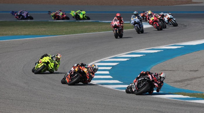 MotoGP Thailand 2027