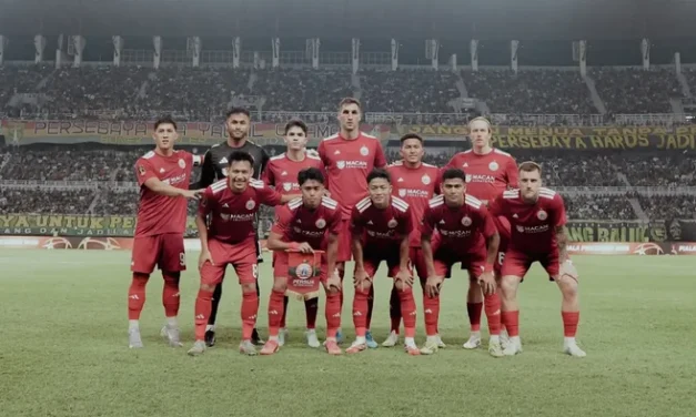 Brisbane Roar Tur Pramusim ke Indonesia, Tantang Dewa United dan Persija