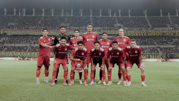 Brisbane Roar Tur Pramusim ke Indonesia, Tantang Dewa United dan Persija