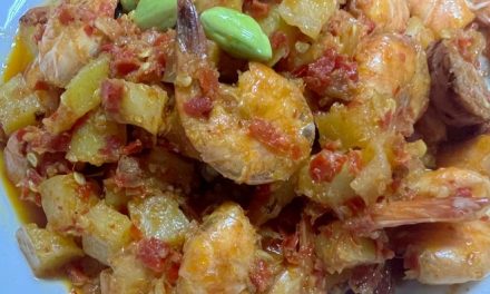 Resep Sambal Goreng Kentang Udang, Lauk Gurih Pedas yang Cocok untuk Menu Keluarga