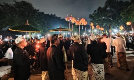 Tradisi Panjang Jimat di Keraton Kasepuhan Cirebon, Sarat Makna Filosofis dan Religi