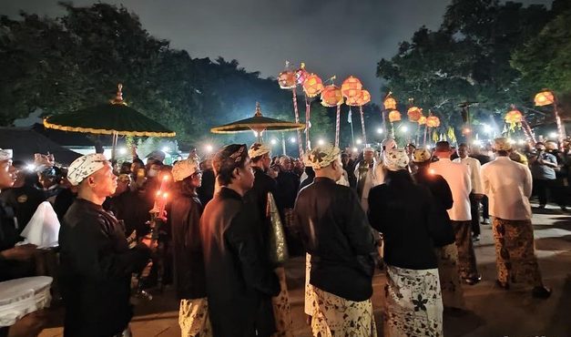 Tradisi Panjang Jimat di Keraton Kasepuhan Cirebon, Sarat Makna Filosofis dan Religi