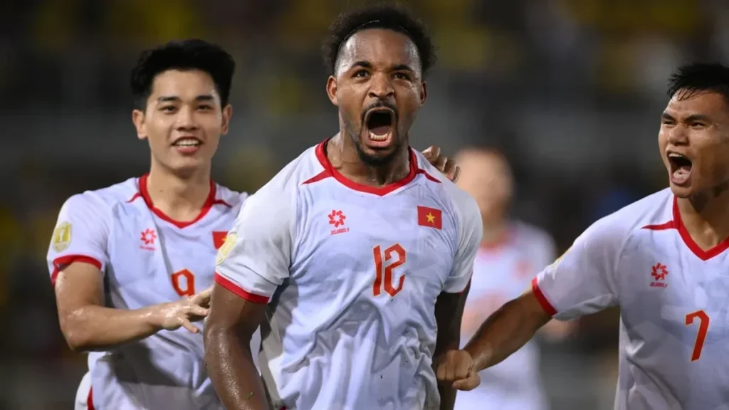 Vietnam juara Piala AFF 2026 setelah menyingkirkan Thailand dengan agregat 4-2.