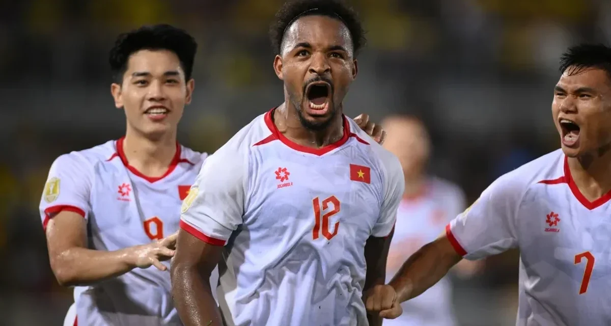 Vietnam Juara Piala AFF 2026 Usai Tahan Thailand 2-2 di Leg Kedua