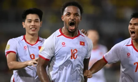 Vietnam Juara Piala AFF 2026 Usai Tahan Thailand 2-2 di Leg Kedua