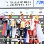 Start dari Posisi 30, Rheza Danica Raih Podium Ketiga ARRC 2026 di Sepang