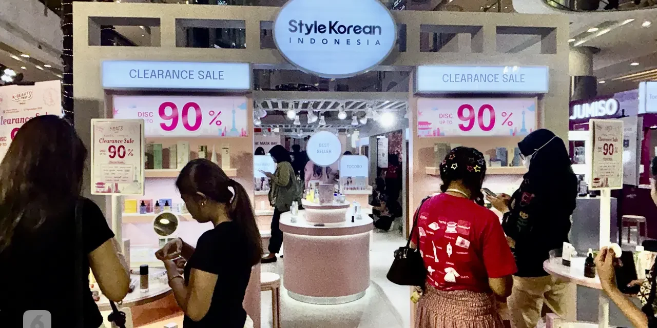 K-Beauty Fest 2026 Hadirkan Tren Skincare, Makeup Korea, dan Beragam Promo