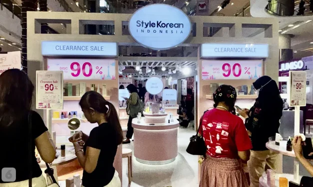K-Beauty Fest 2026 Hadirkan Tren Skincare, Makeup Korea, dan Beragam Promo