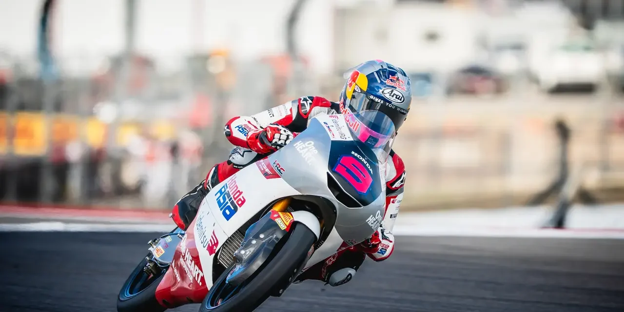 Veda Ega Pratama Tembus Q2 Moto3 San Marino 2026, David Almansa Tercepat