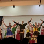 Siberian Pattern Hadirkan Pesona Tari Tradisional Rusia di Jakarta