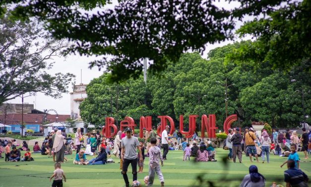 Jawa Barat Jadi Destinasi Wisata Favorit Wisnus, Catat 18,86 Juta Perjalanan