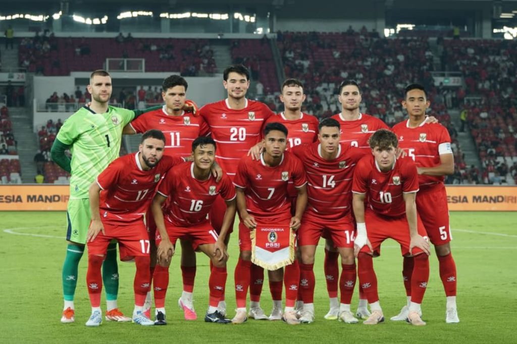 Timnas Indonesia bersiap menghadapi FIFA ASEAN Cup 2026 untuk meningkatkan ranking FIFA.