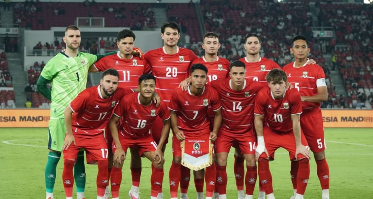 FIFA ASEAN Cup 2026 Jadi Peluang Timnas Indonesia Naikkan Ranking Dunia