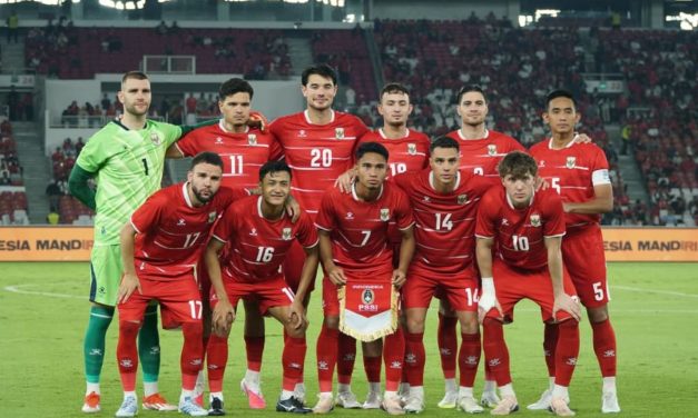 FIFA ASEAN Cup 2026 Jadi Peluang Timnas Indonesia Naikkan Ranking Dunia