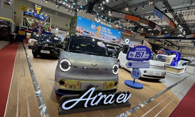 Penjualan Mobil Listrik BEV Tembus 70 Ribu Unit pada Semester I 2026