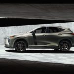 Lexus NX Tembus 1,9 Juta Unit, Kini Hadir dengan Sistem Hybrid Baru
