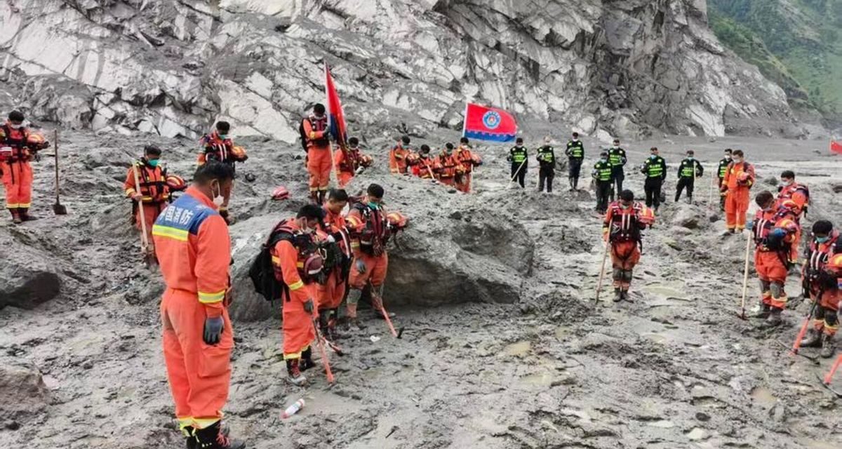 Banjir Bandang Nepal Jadi Peringatan bagi India, Ancaman Sungai Himalaya Mengintai