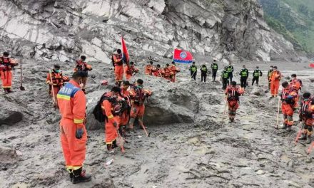 Banjir Bandang Nepal Jadi Peringatan bagi India, Ancaman Sungai Himalaya Mengintai