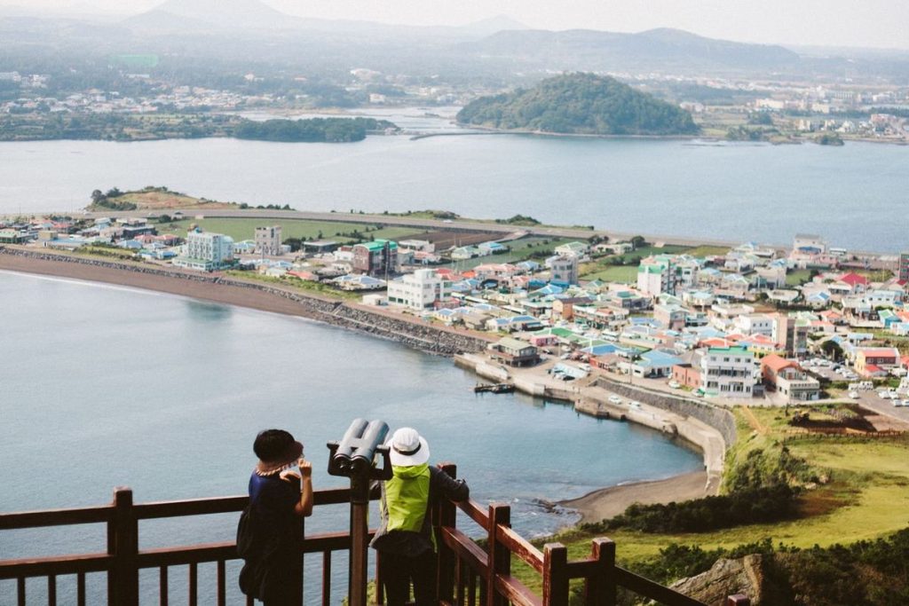 Festival Jungmun Day 2026 di Kompleks Wisata Jungmun Jeju
