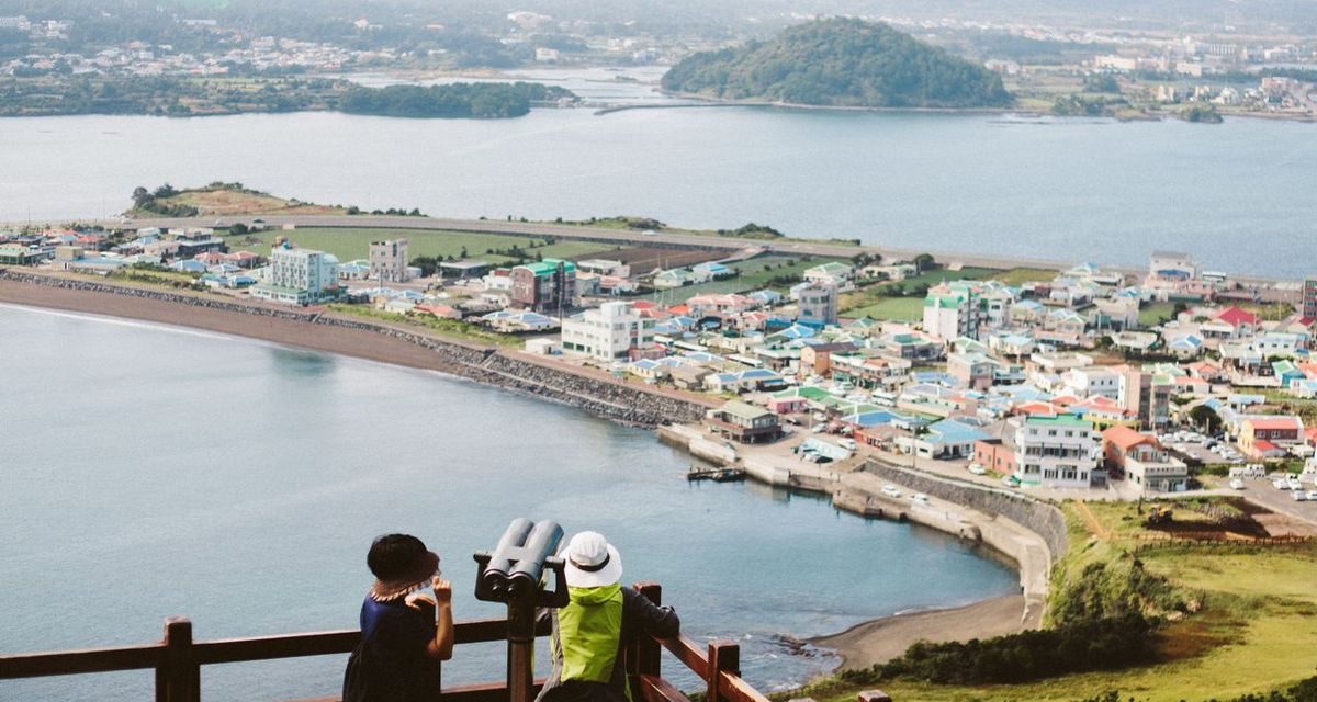 Jungmun Day 2026 Ramaikan Jeju, Diskon Hotel dan Wisata hingga 50 Persen