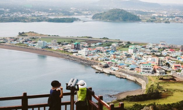 Jungmun Day 2026 Ramaikan Jeju, Diskon Hotel dan Wisata hingga 50 Persen