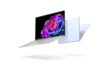 Acer Swift Blade 14 Resmi Meluncur, Laptop Ultra-Ringan 799 Gram dengan Layar OLED