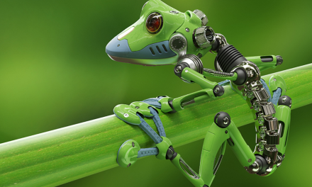 Peneliti China Ciptakan Robot dari Otot Katak yang Bisa Berenang