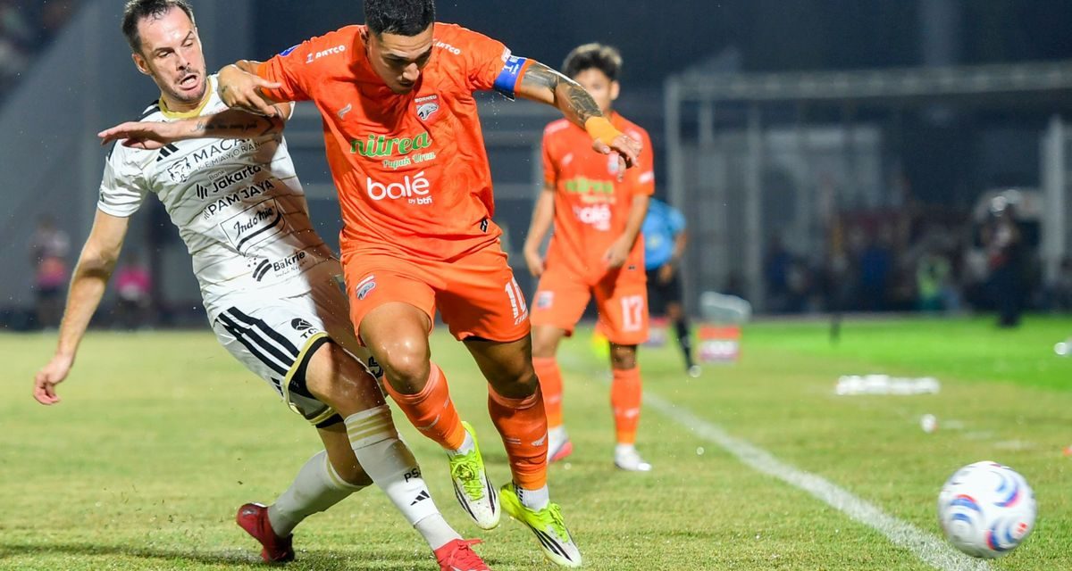 Debut Manis Shin Tae-yong, Persija Kalahkan Borneo FC 1-0 di Super League 2026-2027