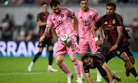 Lionel Messi Antar Inter Miami Juara Campeones Cup 2026
