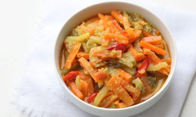 Resep Acar Kuning Timun dan Wortel untuk Lauk Pendamping
