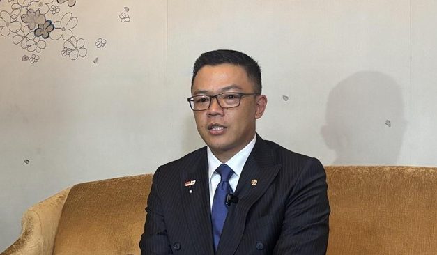 Menlu Sugiono Ungkap Status Kunjungan Xanana Gusmao Temui Jokowi di Solo